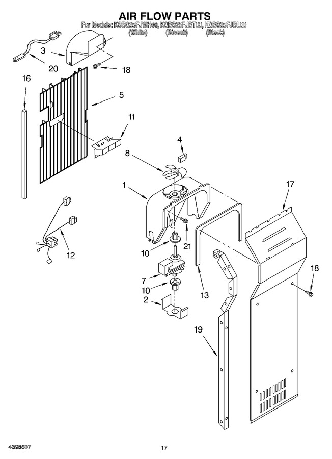 Diagram for KSBS25FJBL00