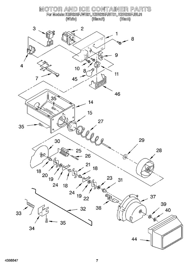 Diagram for KSBS25FJBT01
