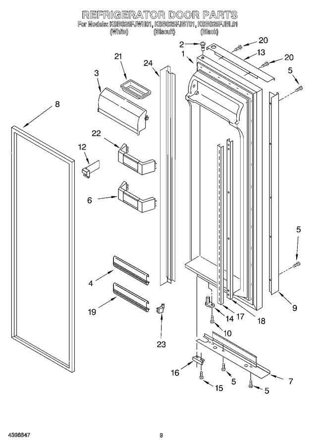 Diagram for KSBS25FJBT01