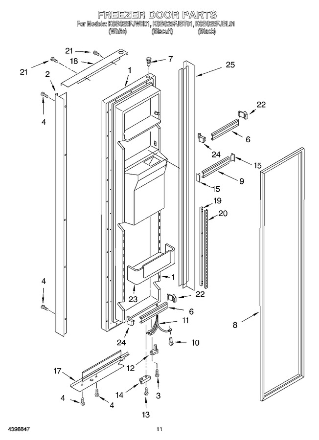Diagram for KSBS25FJBT01