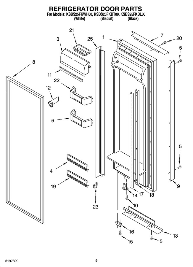 Diagram for KSBS25FKBT00
