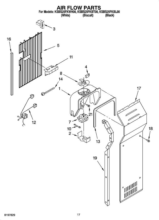 Diagram for KSBS25FKBT00