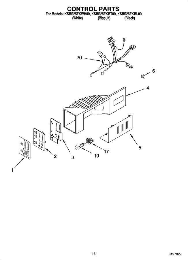 Diagram for KSBS25FKBT00