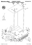 Diagram for 01 - Cabinet, Literature
