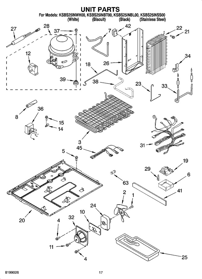 Diagram for KSBS25INBL00