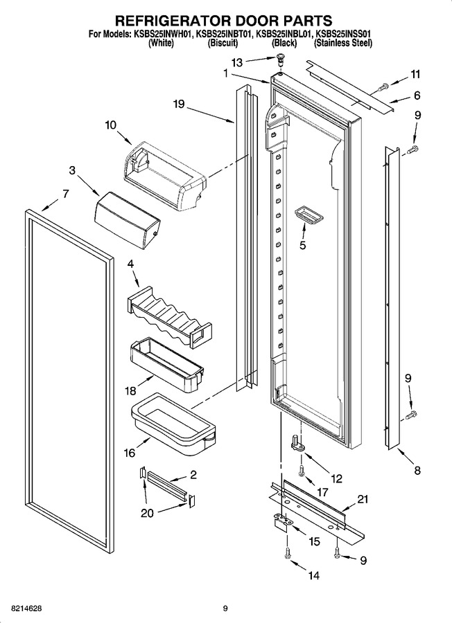 Diagram for KSBS25INBL01