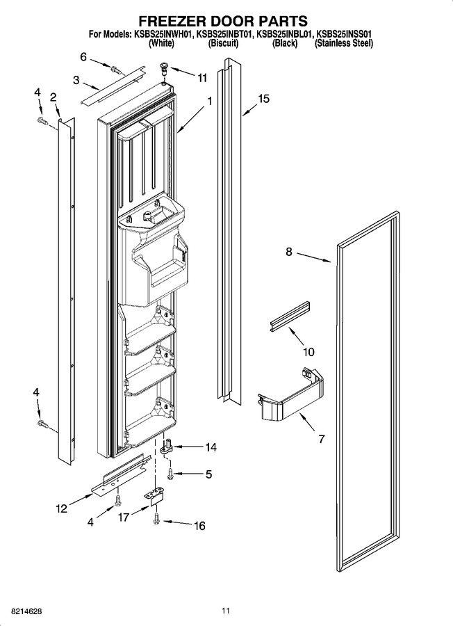 Diagram for KSBS25INBL01