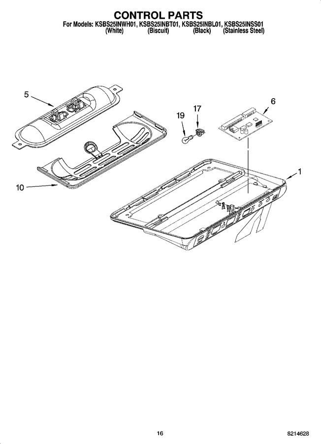 Diagram for KSBS25INBL01