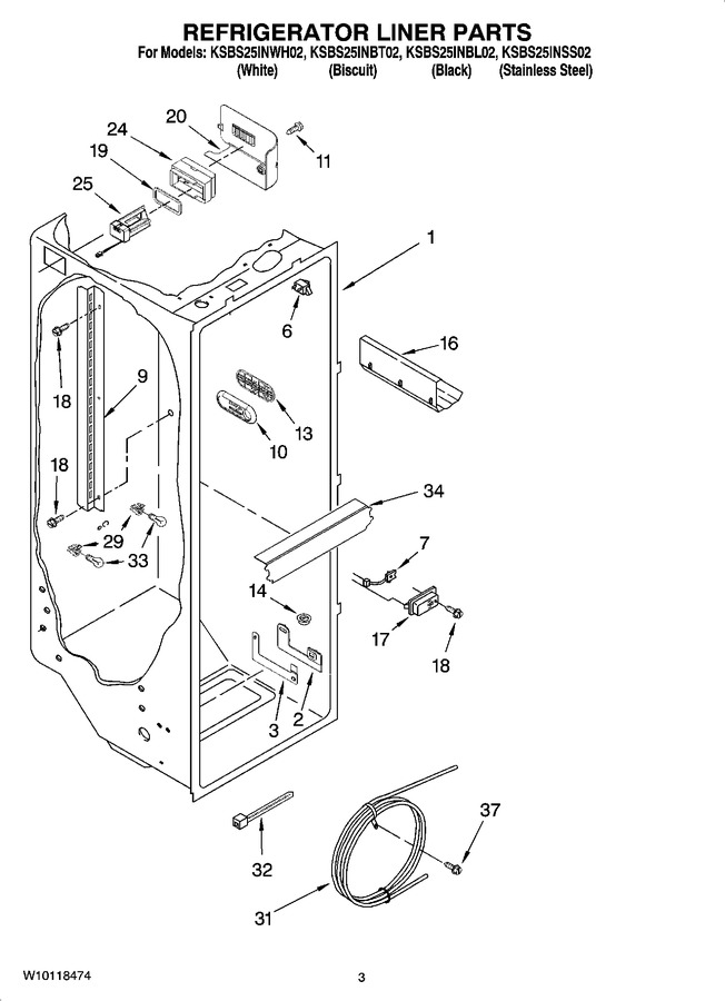 Diagram for KSBS25INSS02
