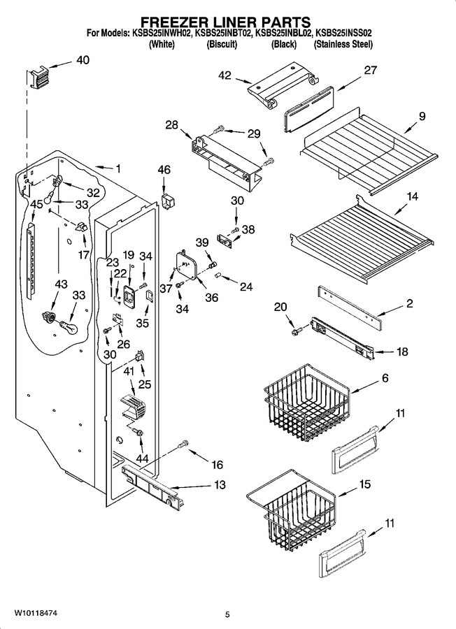 Diagram for KSBS25INSS02