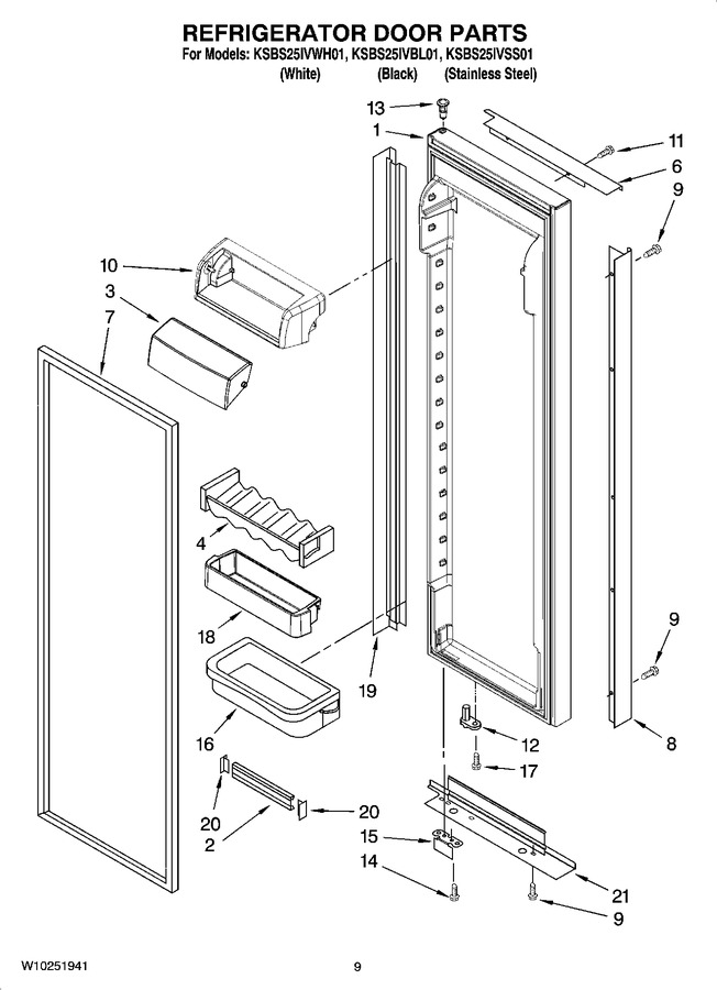 Diagram for KSBS25IVSS01