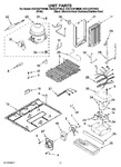 Diagram for 11 - Unit Parts