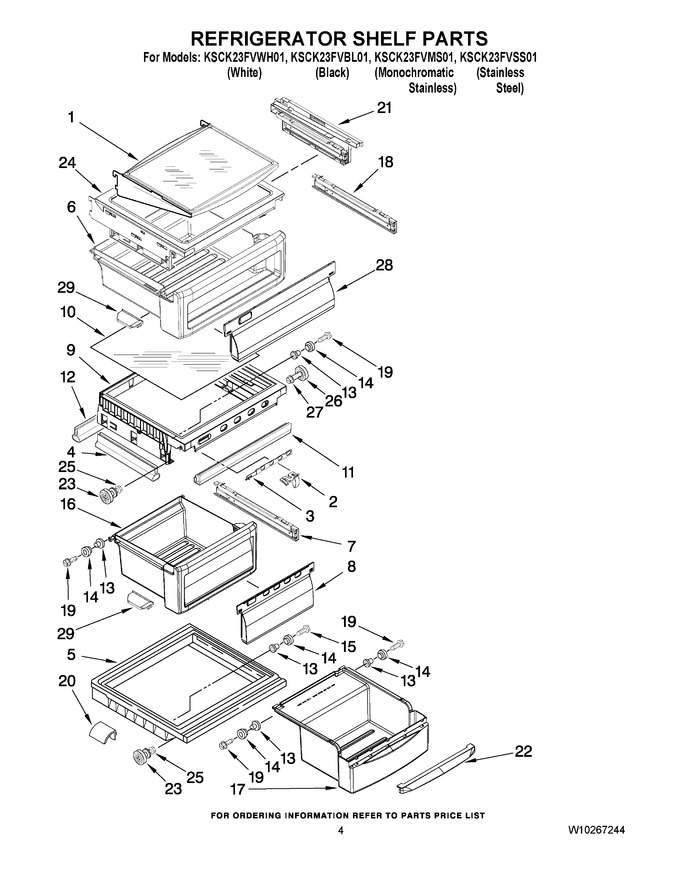 Diagram for KSCK23FVMS01