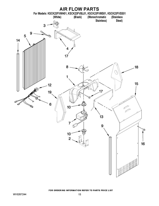 Diagram for KSCK23FVSS01