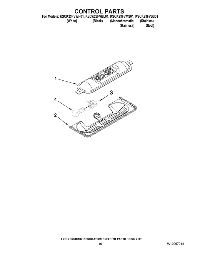 Diagram for KSCK23FVSS01