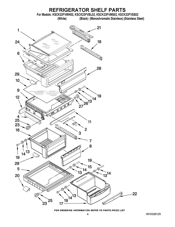 Diagram for KSCK23FVMS02
