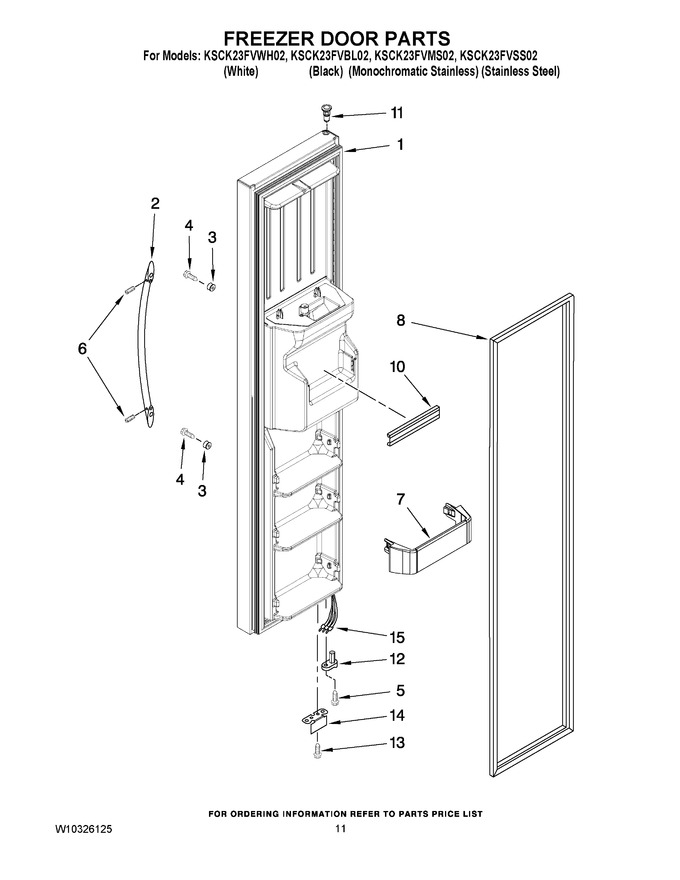 Diagram for KSCK23FVBL02
