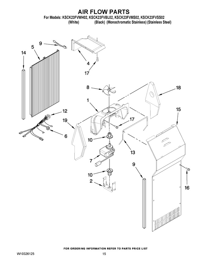 Diagram for KSCK23FVBL02