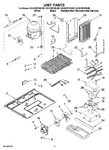 Diagram for 11 - Unit Parts