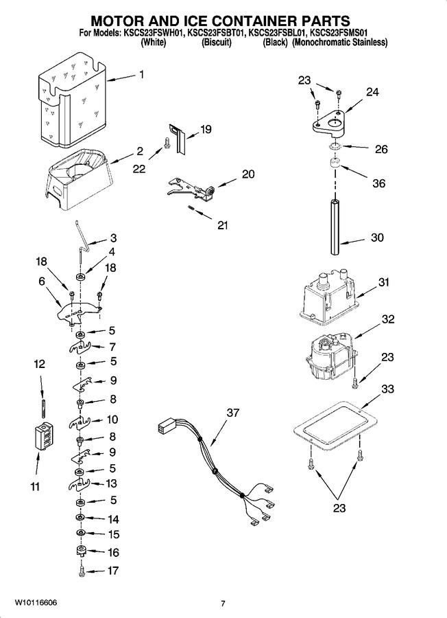 Diagram for KSCS23FSMS01