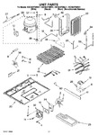 Diagram for 11 - Unit Parts
