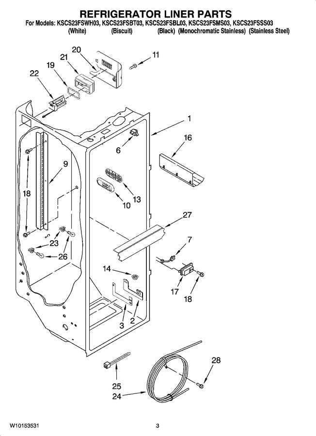 Diagram for KSCS23FSSS03