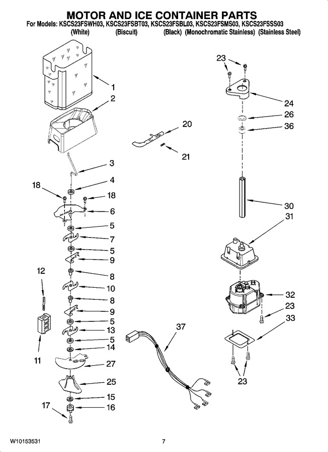 Diagram for KSCS23FSSS03