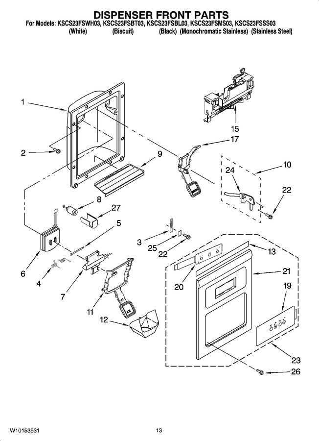 Diagram for KSCS23FSSS03