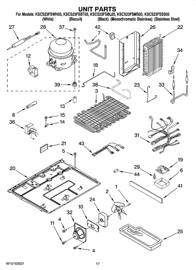 Diagram for KSCS23FSSS03