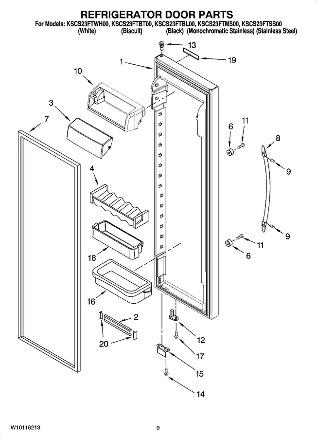 Diagram for KSCS23FTMS00