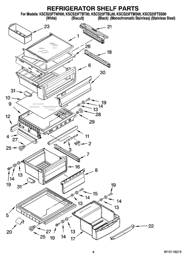 Diagram for KSCS23FTMS00