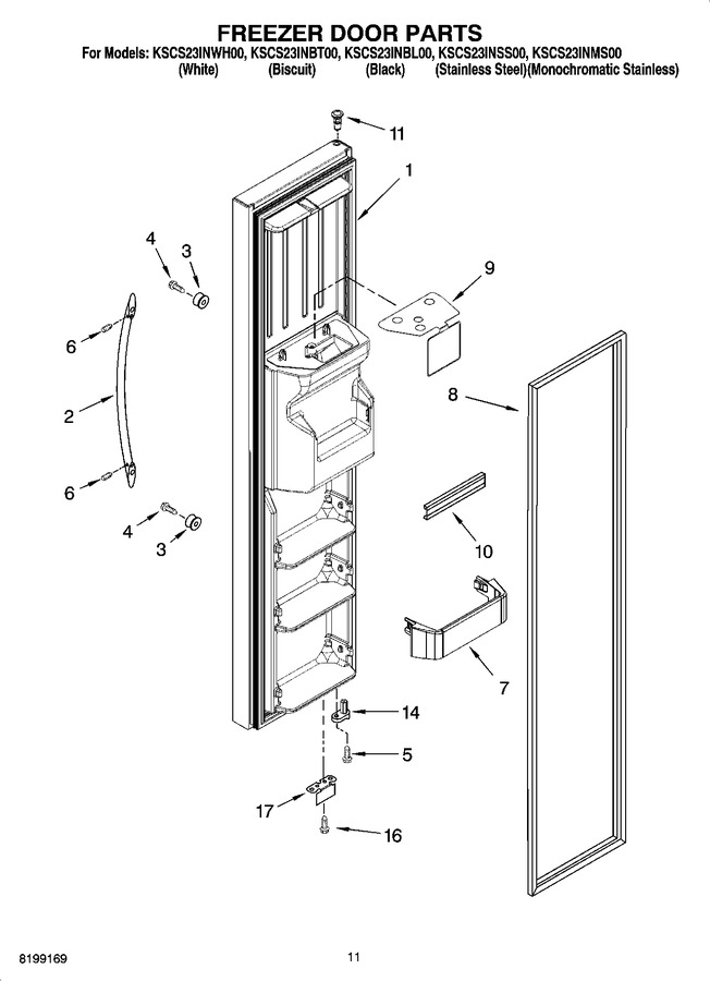 Diagram for KSCS23INBT00