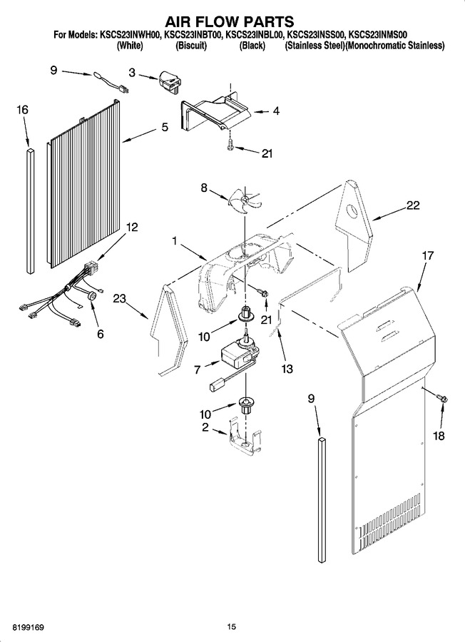 Diagram for KSCS23INBT00