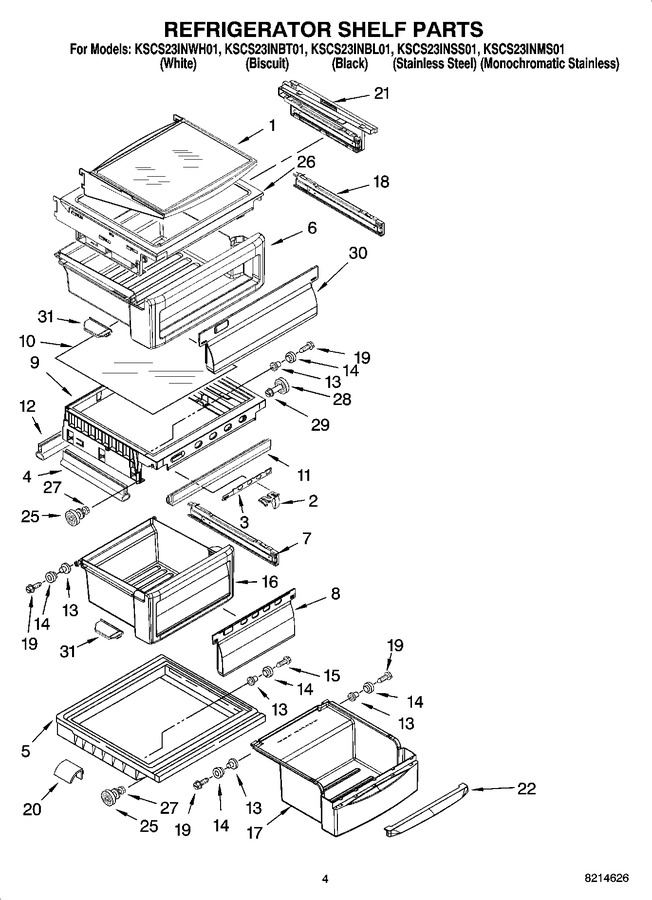Diagram for KSCS23INBT01