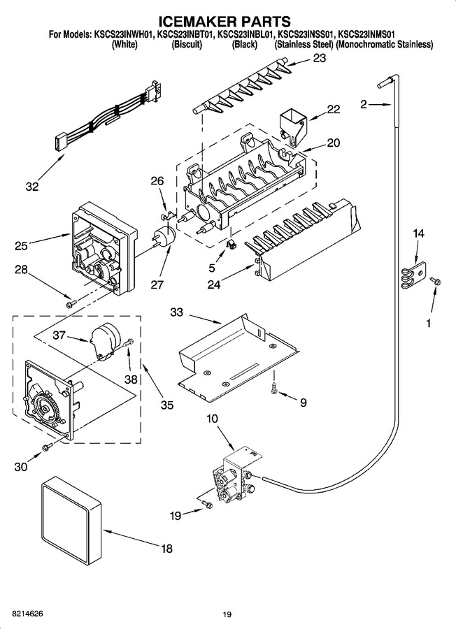 Diagram for KSCS23INBT01