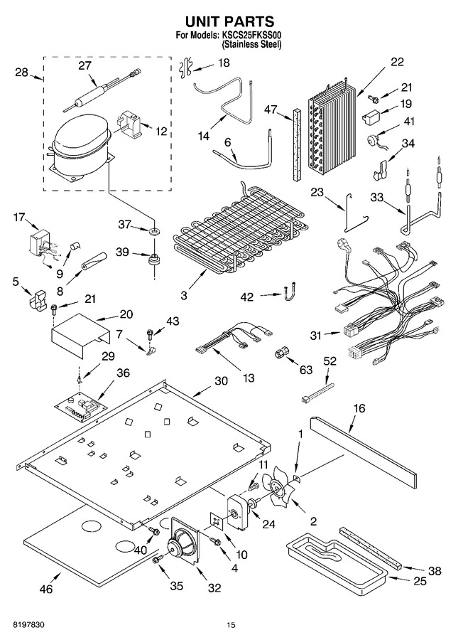Diagram for KSCS25FKSS00