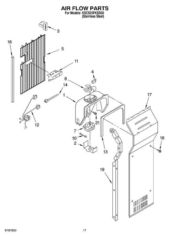 Diagram for KSCS25FKSS00