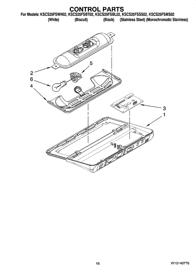 Diagram for KSCS25FSBT02