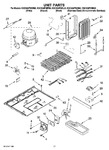 Diagram for 11 - Unit Parts