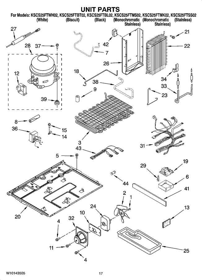 Diagram for KSCS25FTBT02