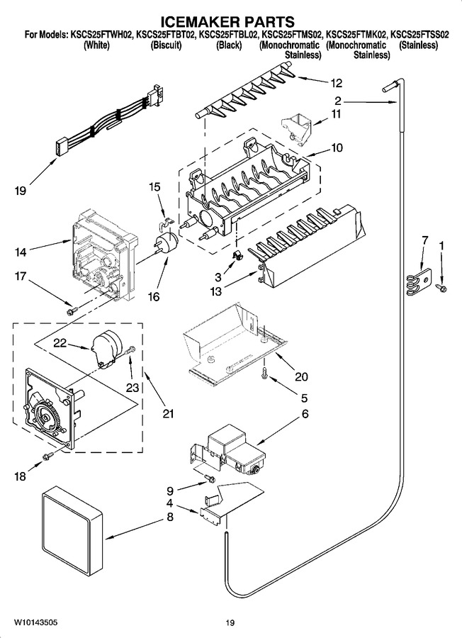 Diagram for KSCS25FTMS02