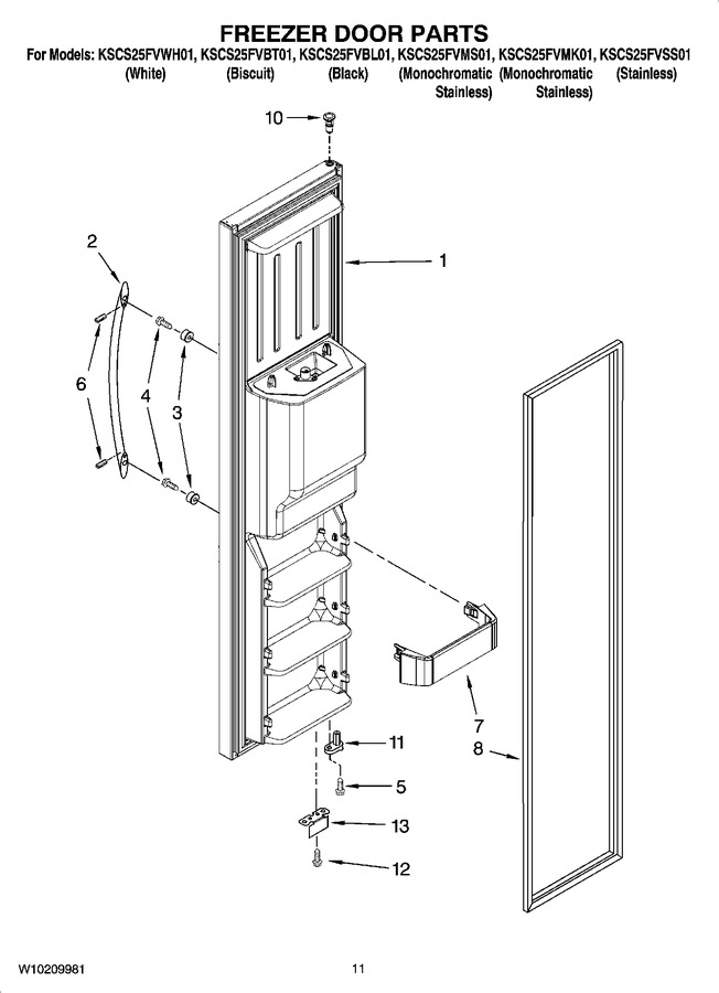 Diagram for KSCS25FVBT01