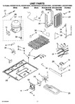 Diagram for 11 - Unit Parts