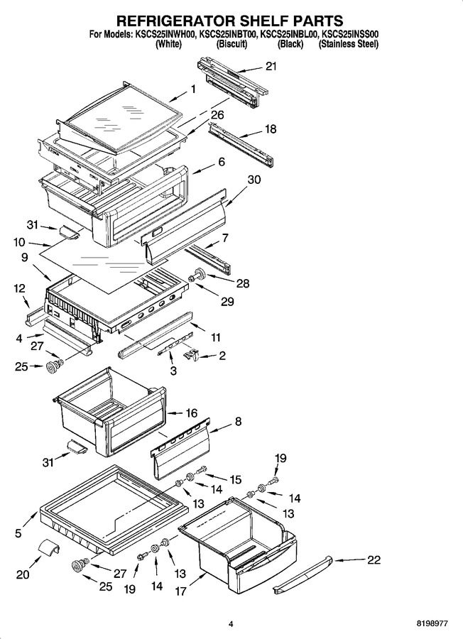 Diagram for KSCS25INSS00