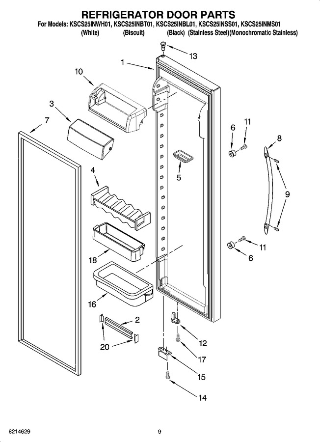 Diagram for KSCS25INSS01
