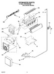 Diagram for 10 - Icemaker Parts, Optional Parts (not Included)