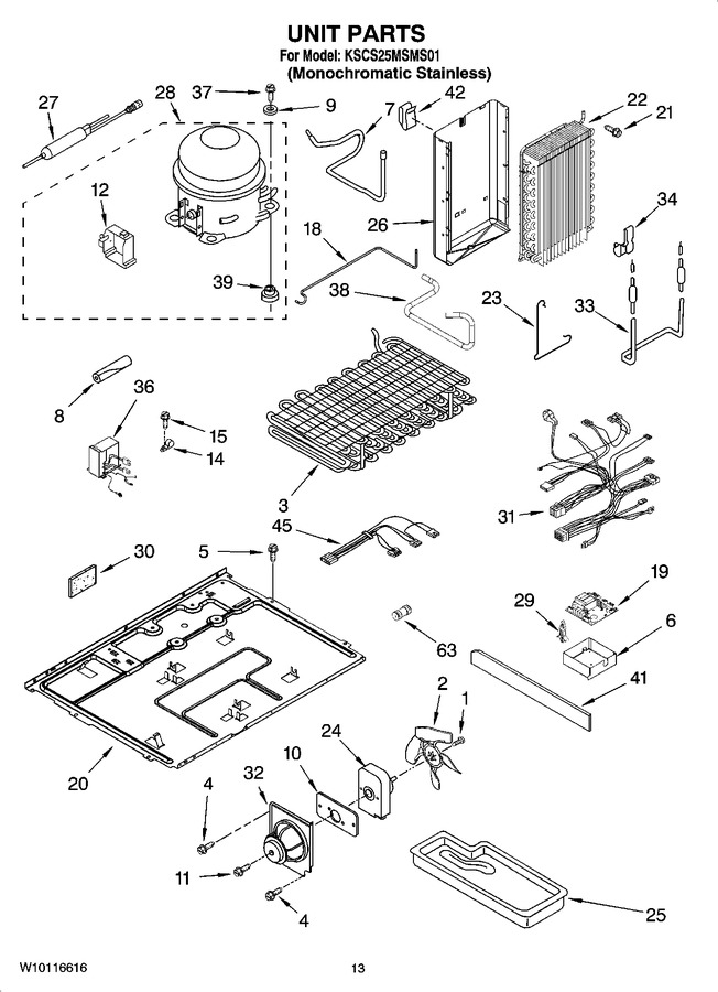 Diagram for KSCS25MSMS01