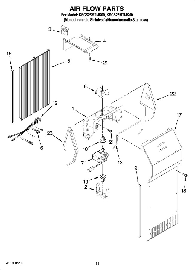 Diagram for KSCS25MTMS00