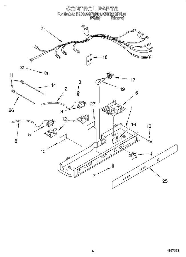Diagram for KSCS25QFAL01