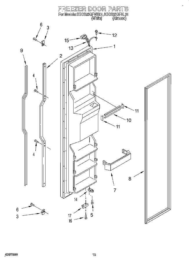 Diagram for KSCS25QFAL01